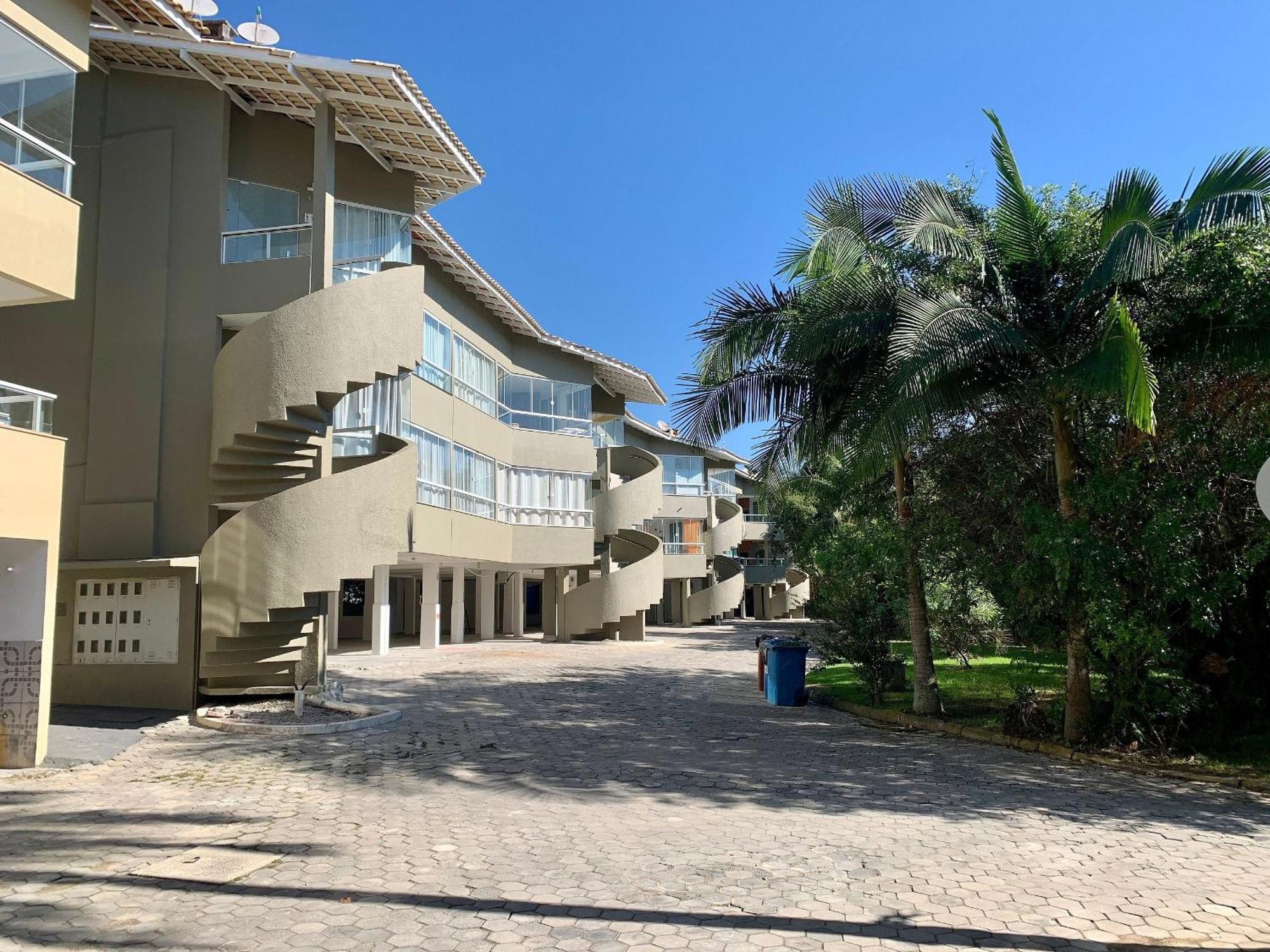 Res. Solar das Bromélias Bombinhas Exterior foto