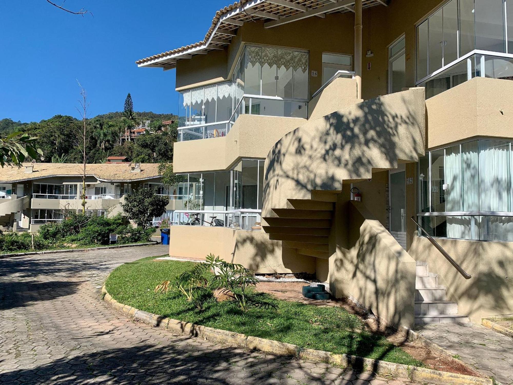 Res. Solar das Bromélias Bombinhas Exterior foto