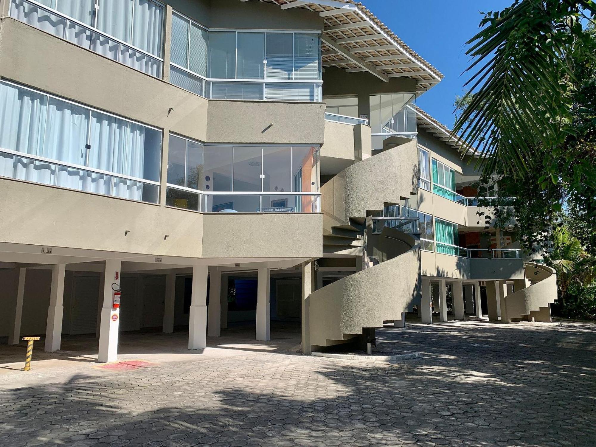 Res. Solar das Bromélias Bombinhas Exterior foto